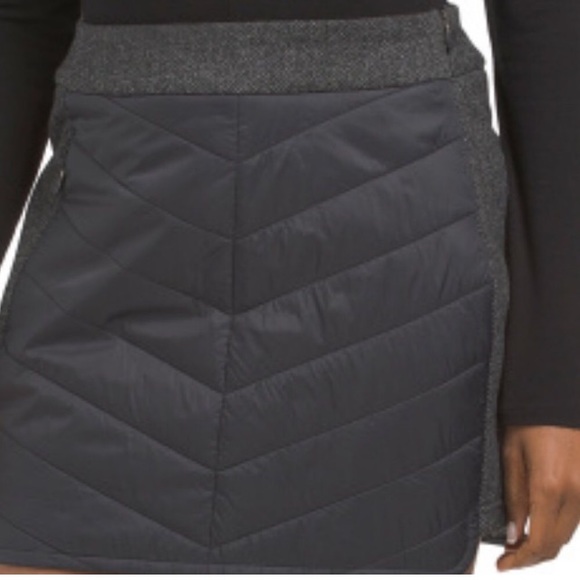 New KYODAN hybrid puffer skirt zip up with zip pocket 1960 - Picture 1 of 16